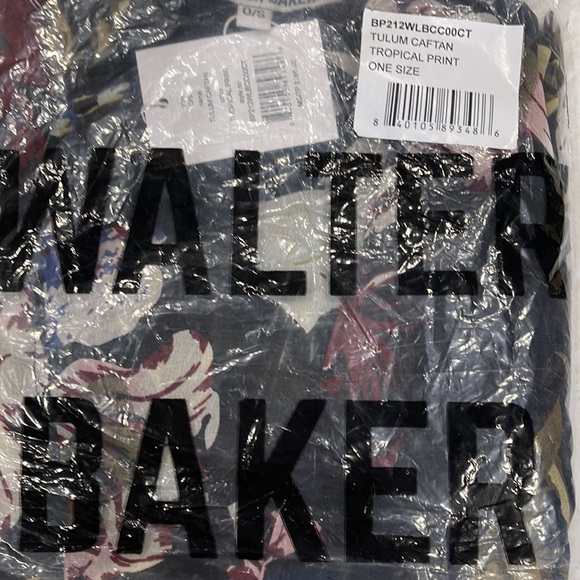 Walter Baker Tulum Caftan O/S - Picture 6 of 6